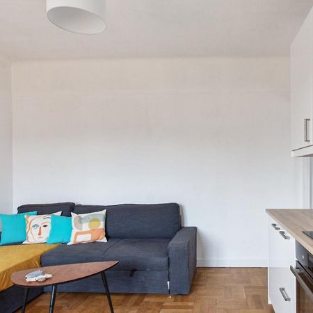 Appartement Liberation - Welkeys Nice Bagian luar foto