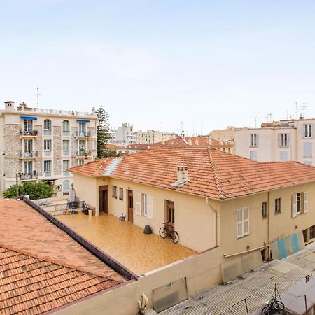 Appartement Liberation - Welkeys Nice Bagian luar foto