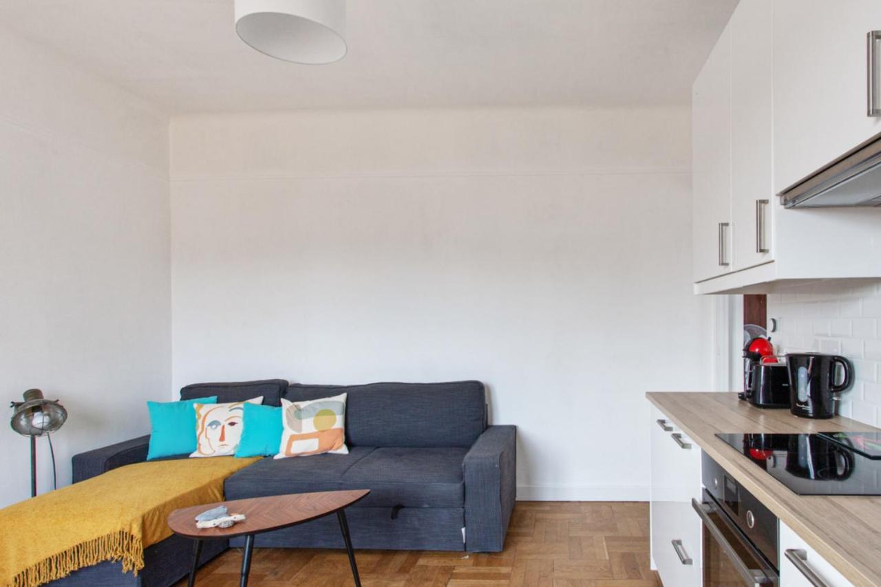 Appartement Liberation - Welkeys Nice Bagian luar foto