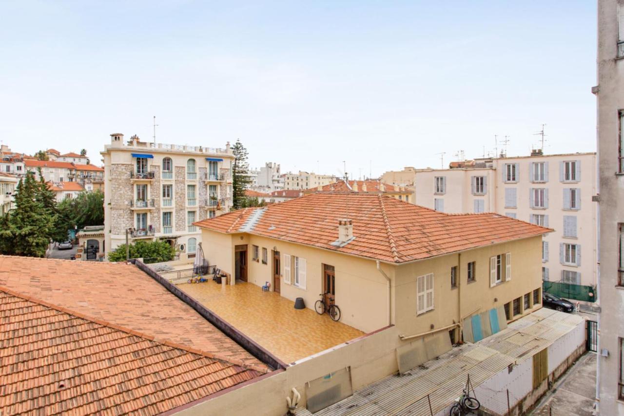 Appartement Liberation - Welkeys Nice Bagian luar foto