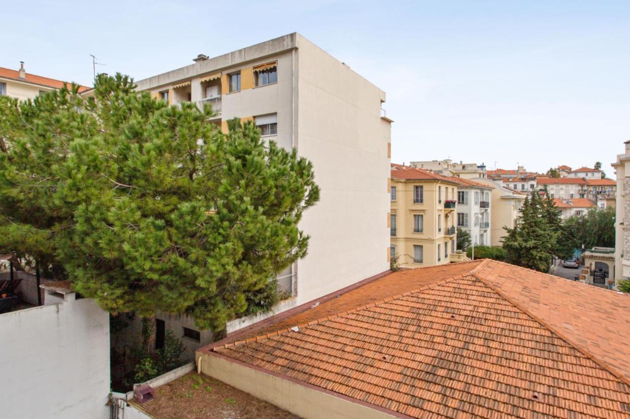 Appartement Liberation - Welkeys Nice Bagian luar foto
